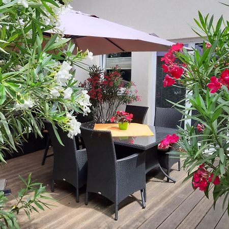 Apartments Am Spitalthor Straubing Bagian luar foto