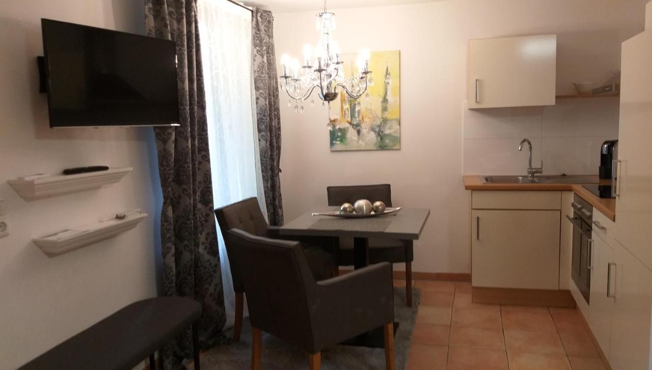 Apartments Am Spitalthor Straubing Bagian luar foto
