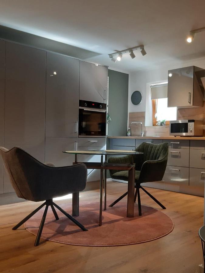 Apartments Am Spitalthor Straubing Bagian luar foto
