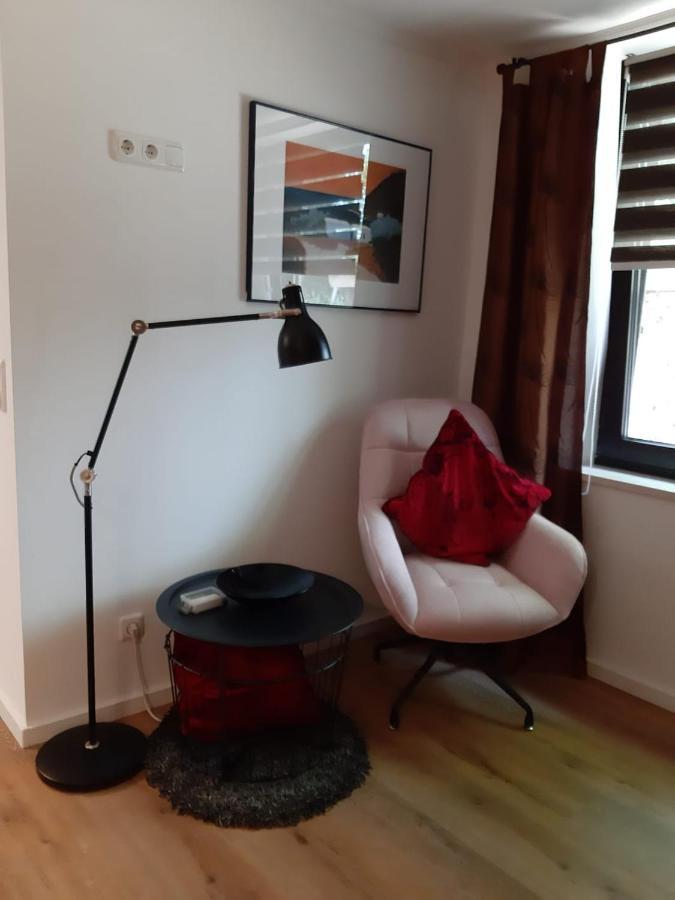 Apartments Am Spitalthor Straubing Bagian luar foto