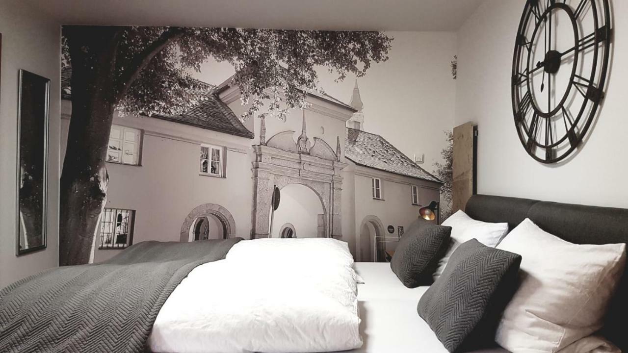 Apartments Am Spitalthor Straubing Bagian luar foto