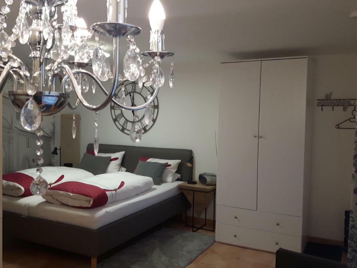 Apartments Am Spitalthor Straubing Bagian luar foto